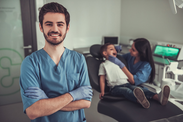 How A Kid Friendly Dentist Can Help Your Child Improve And Maintain Oral Health