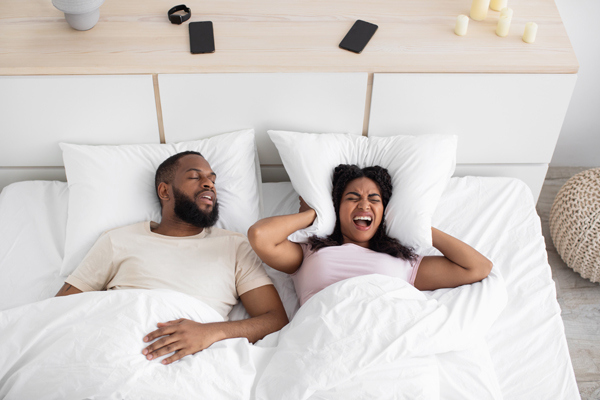 Can My Dentist Treat Sleep Apnea?